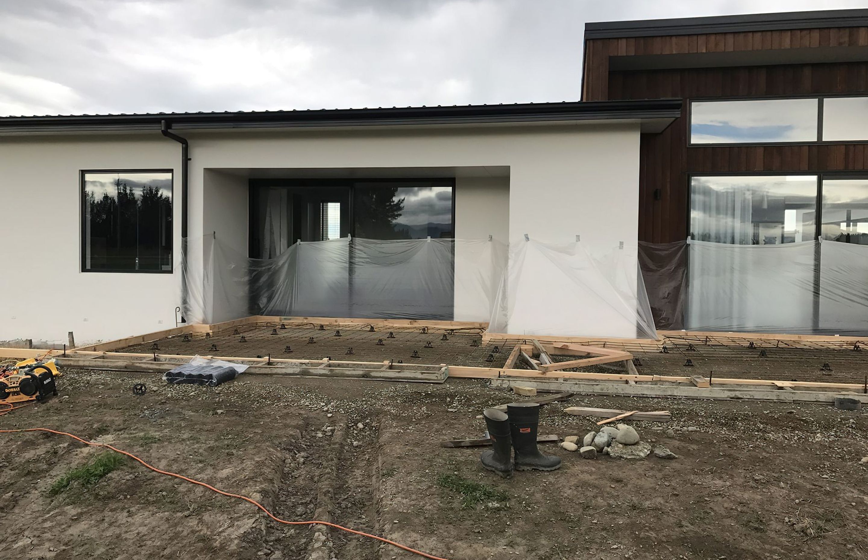 Driveways & Patios