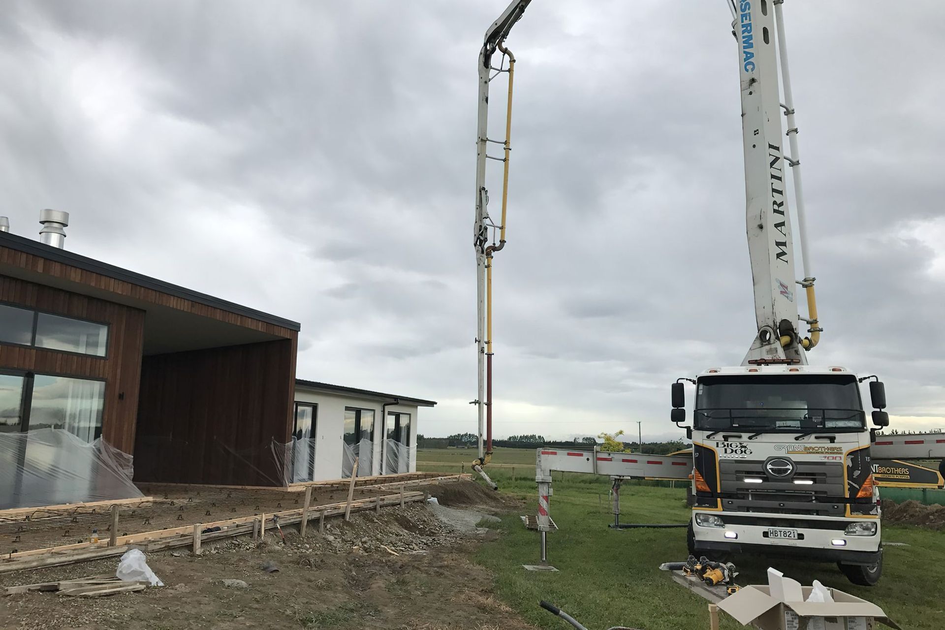 Driveways &amp; Patios