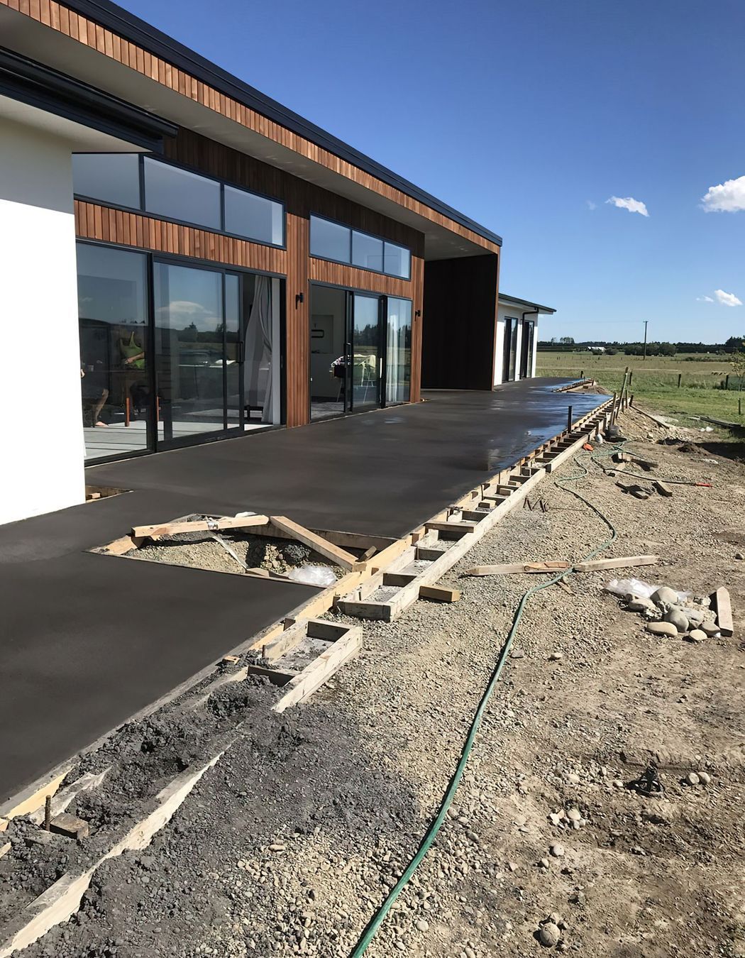 Driveways &amp; Patios