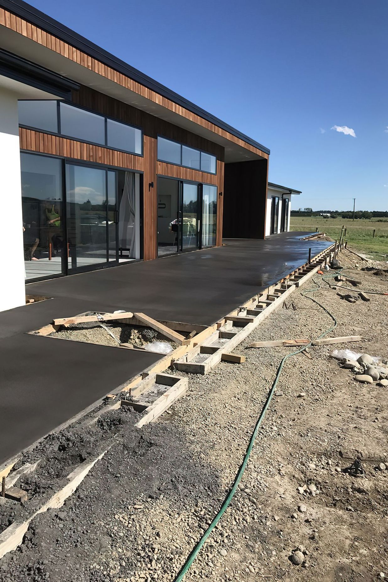 Driveways & Patios
