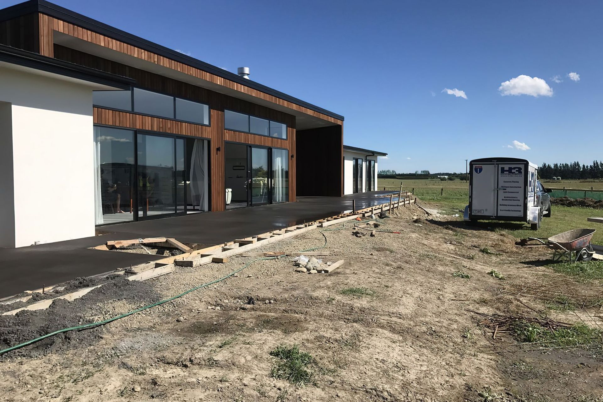 Driveways &amp; Patios