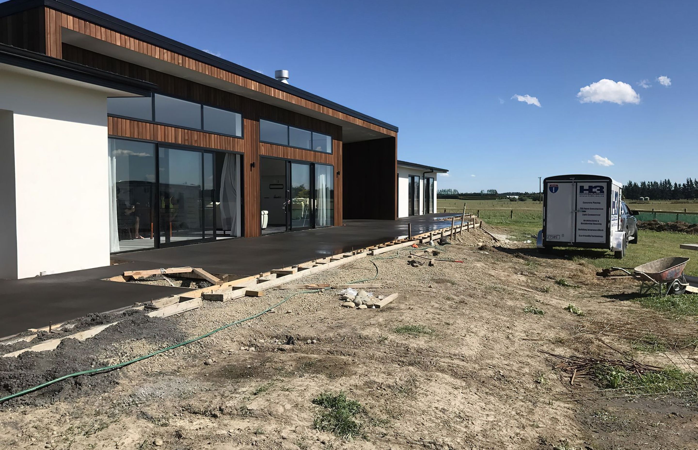 Driveways & Patios