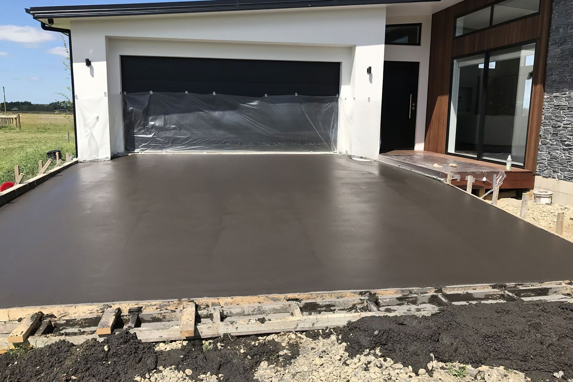 Driveways &amp; Patios
