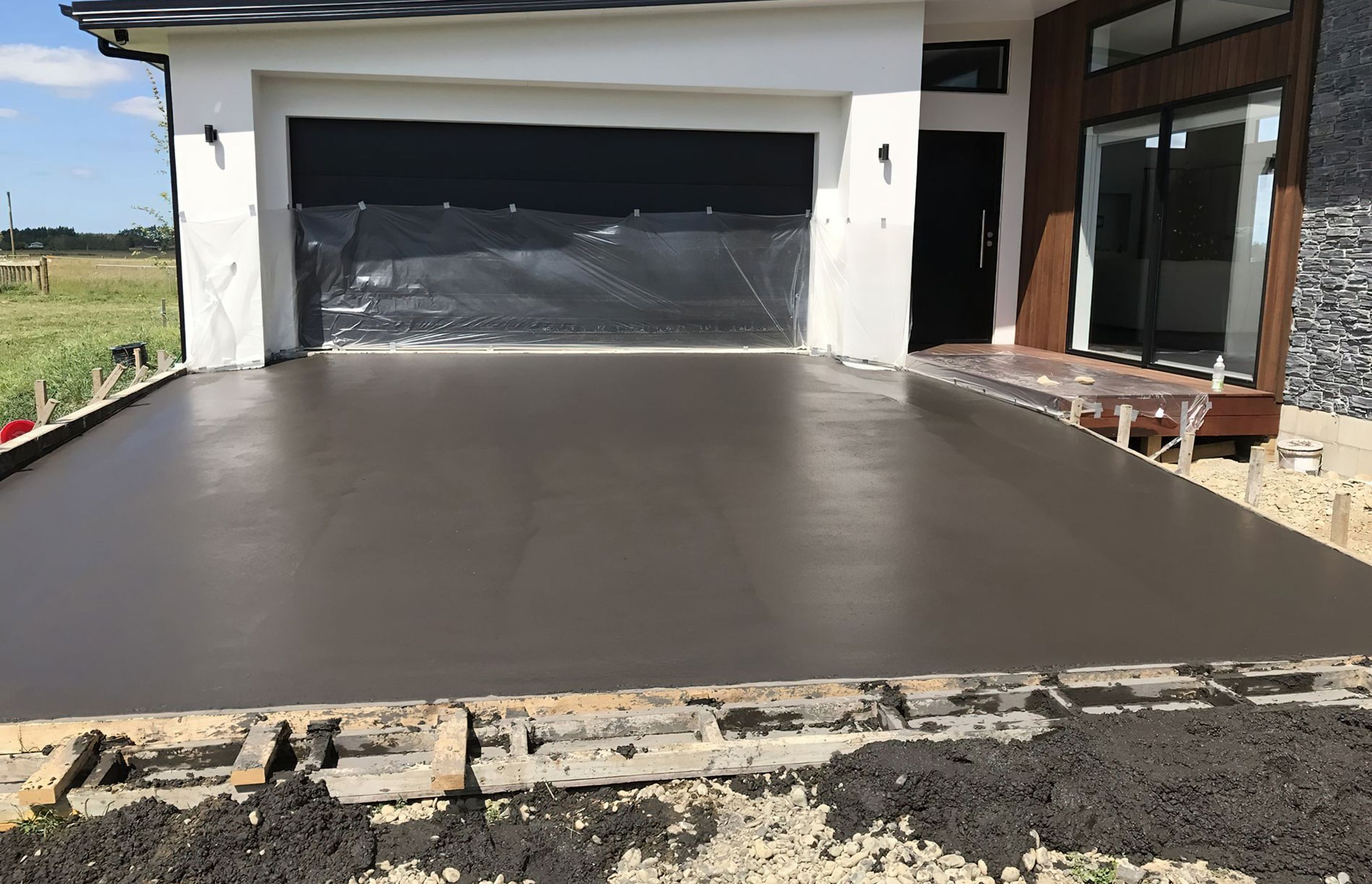 Driveways & Patios
