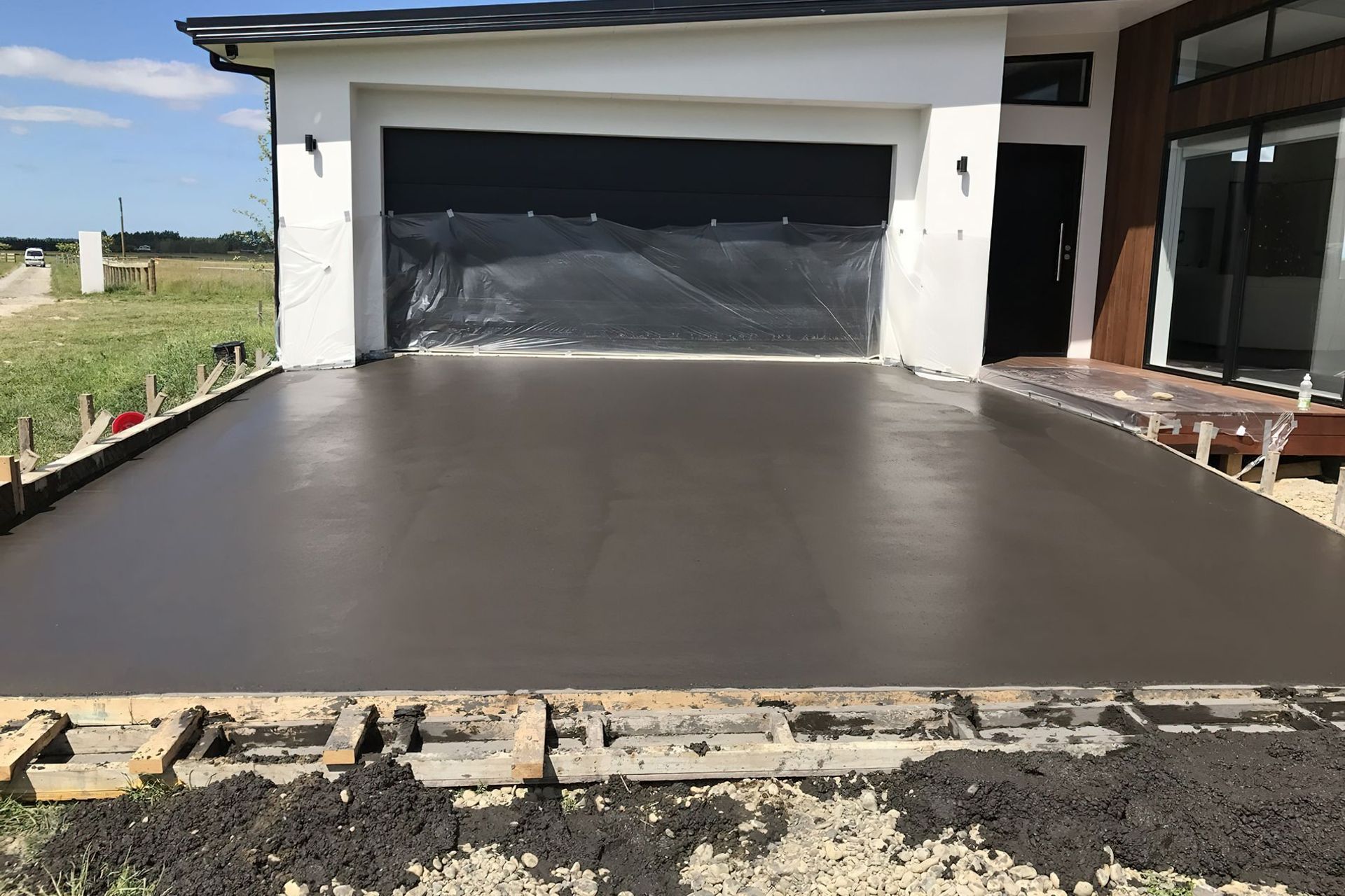 Driveways &amp; Patios