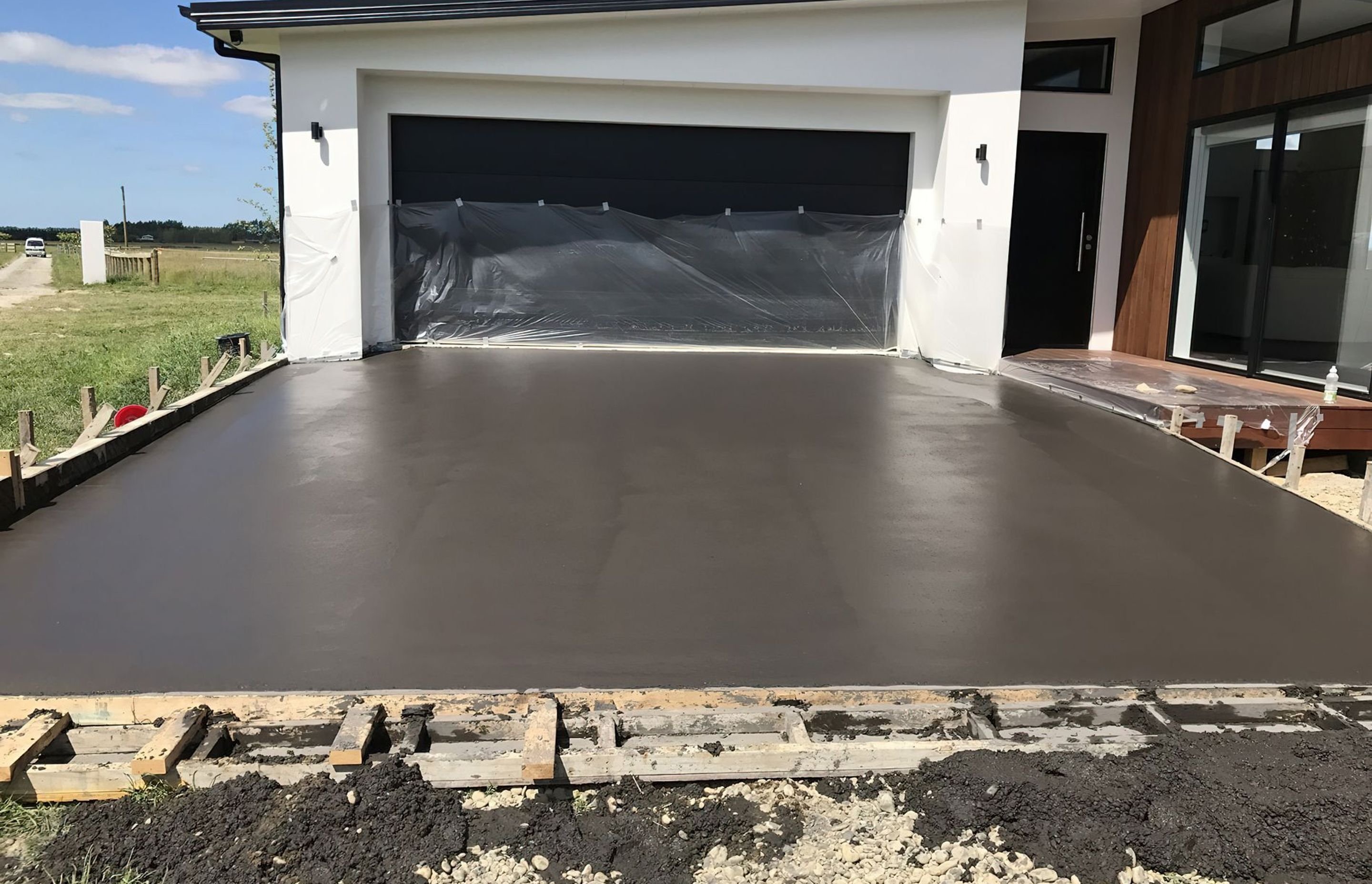 Driveways & Patios