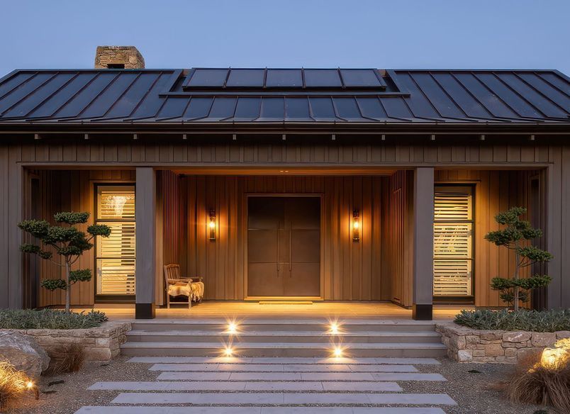 Tuki River House