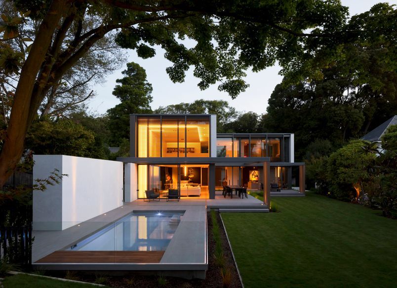 Helmores Lane House