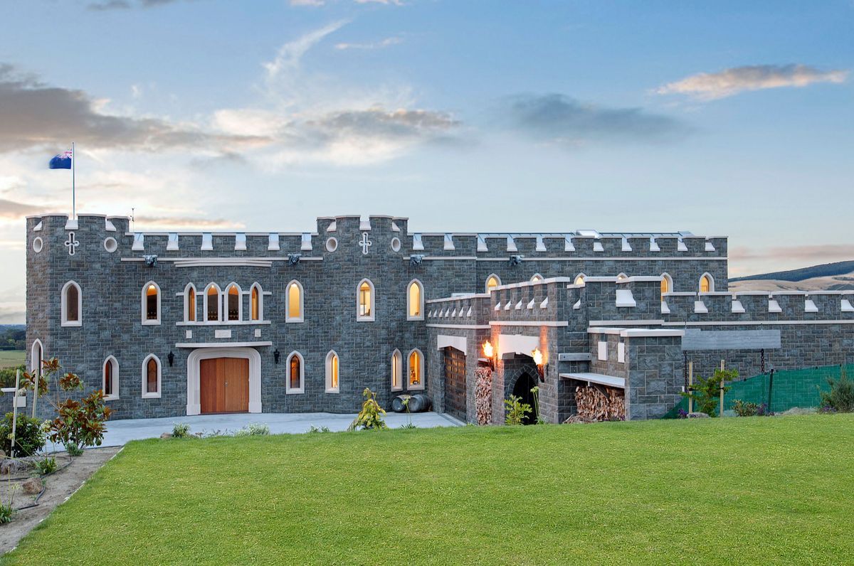 The Castle | Tai Tapu