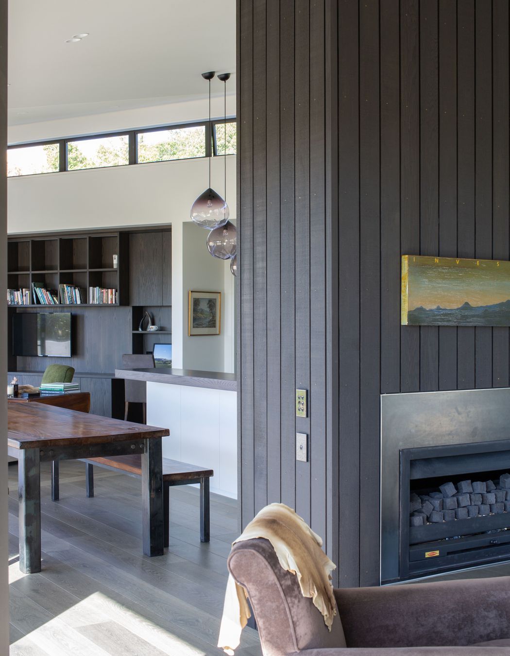 Black Barn J & D House
