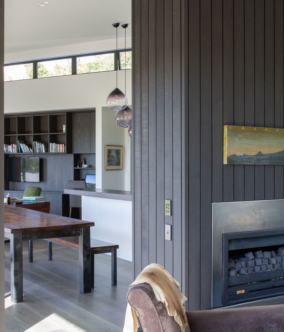 Black Barn J &amp; D House