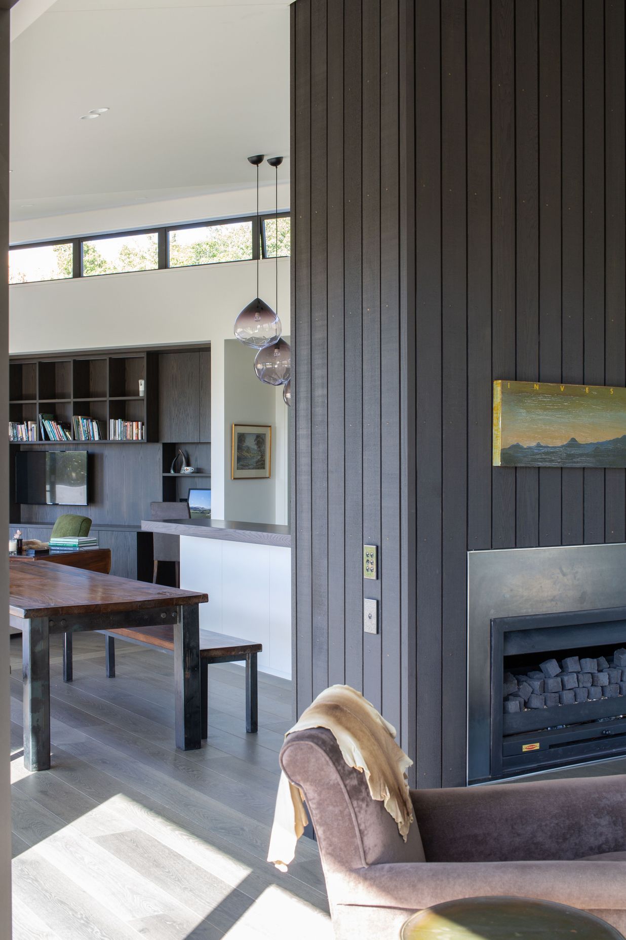 Black Barn J & D House