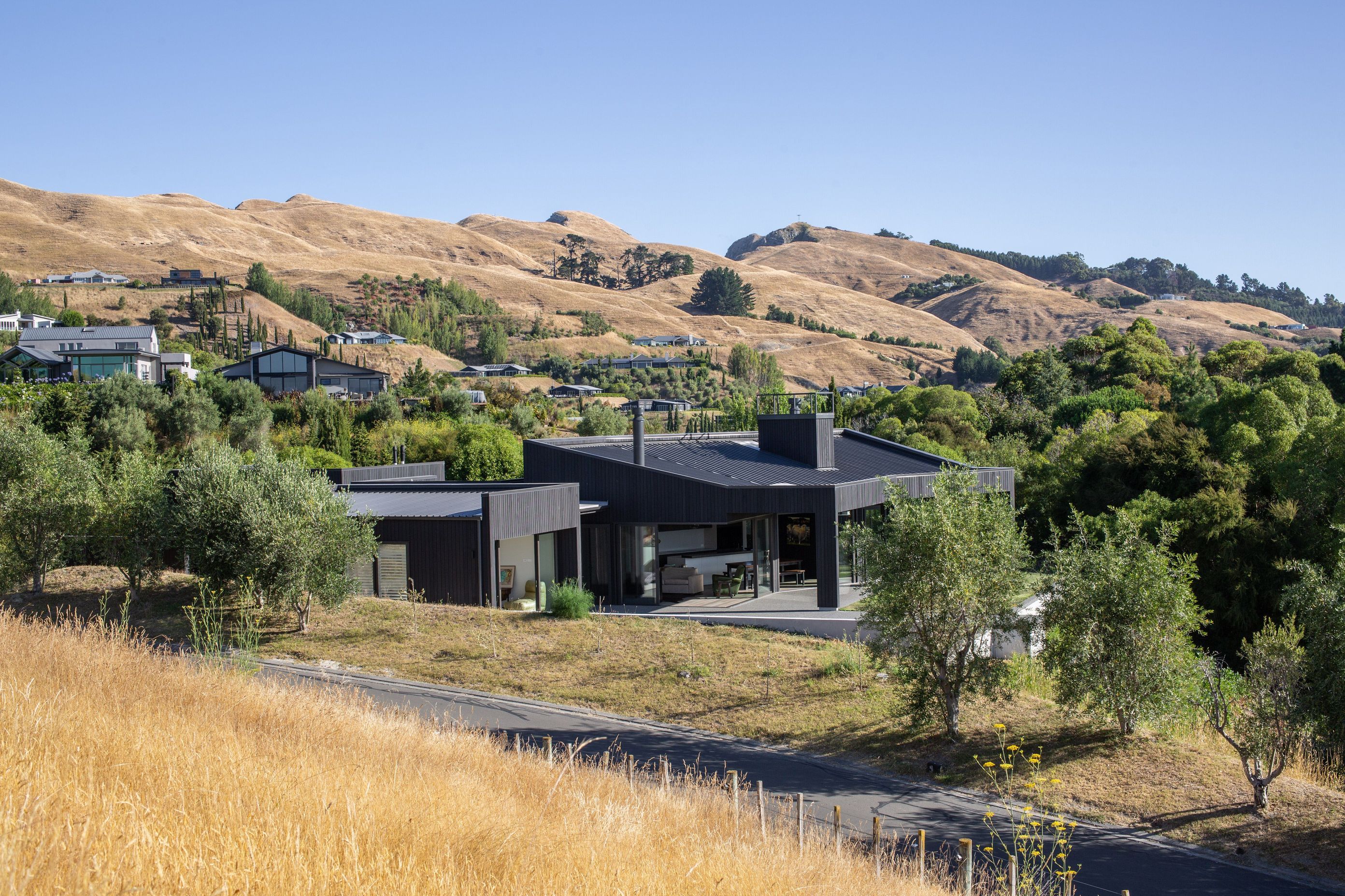 Black Barn J &amp; D House
