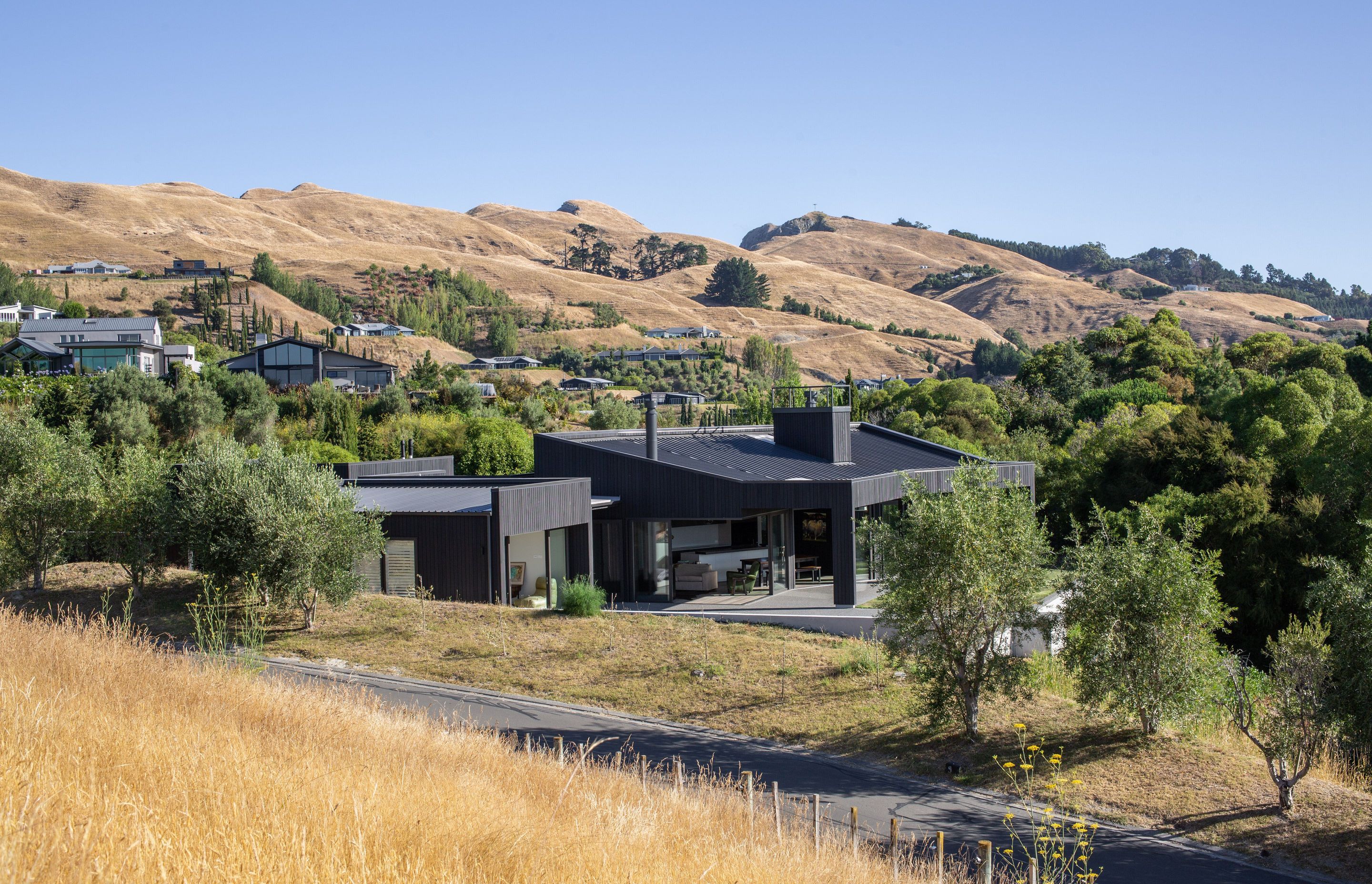 Black Barn J & D House