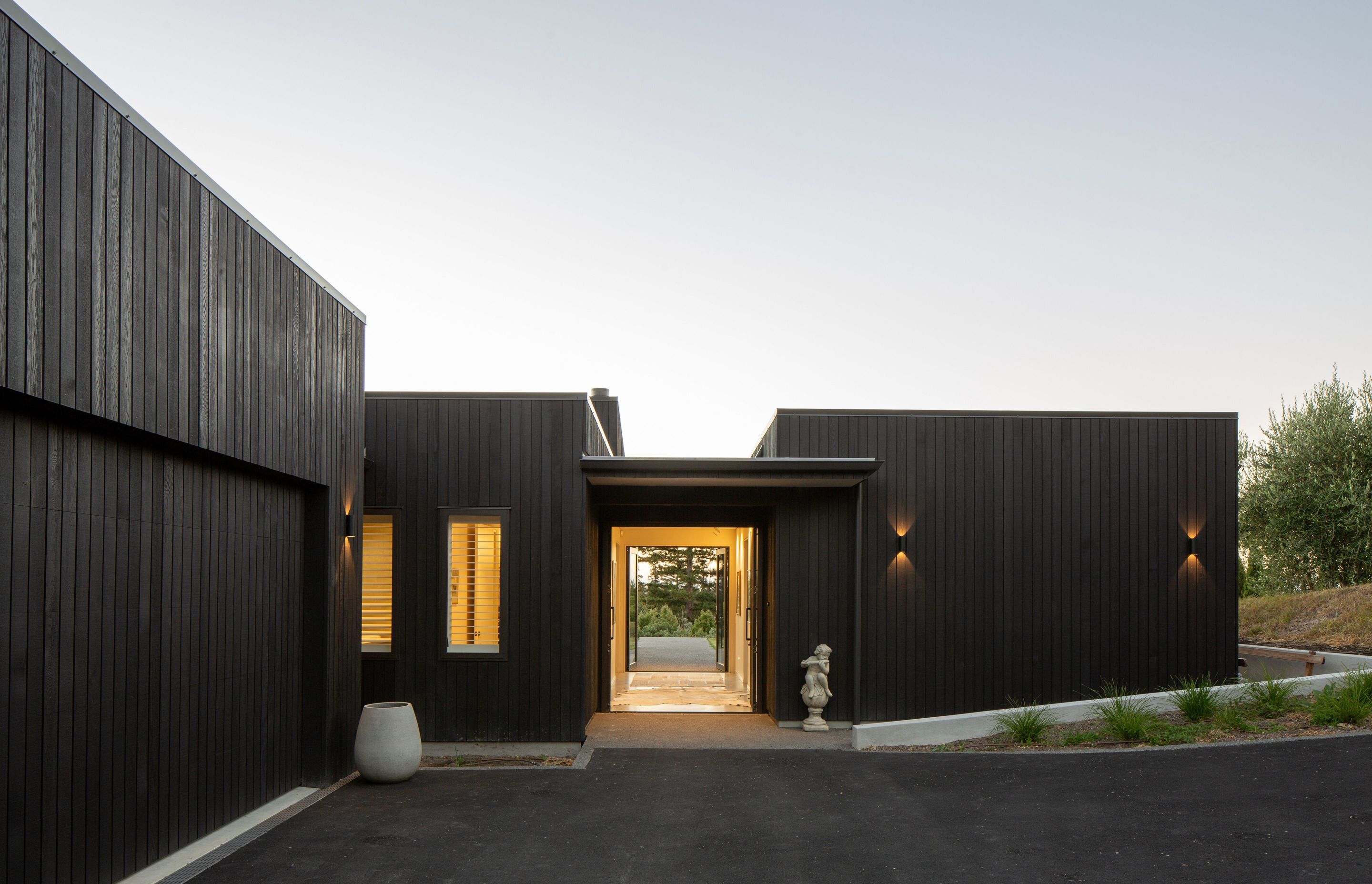 Black Barn J & D House
