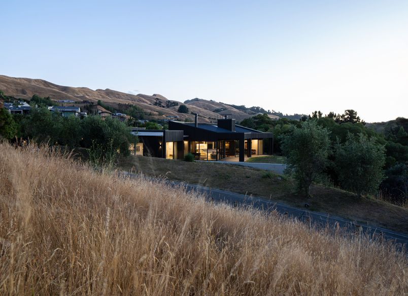 Black Barn J & D House