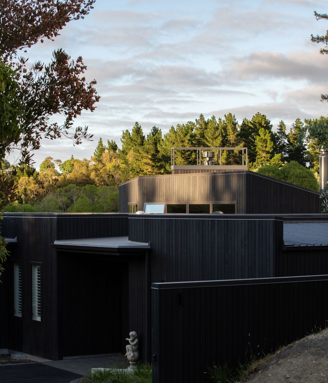 Black Barn J &amp; D House