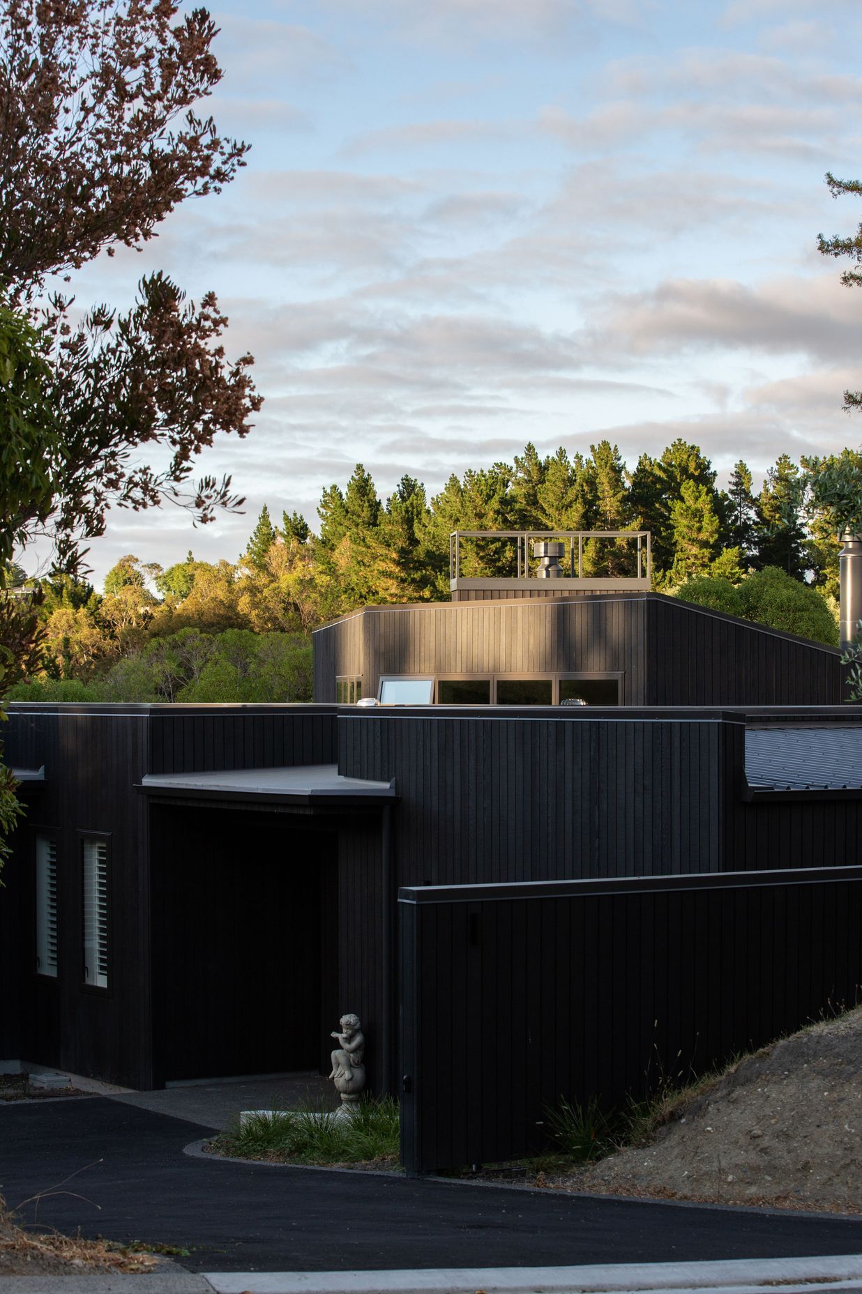Black Barn J & D House
