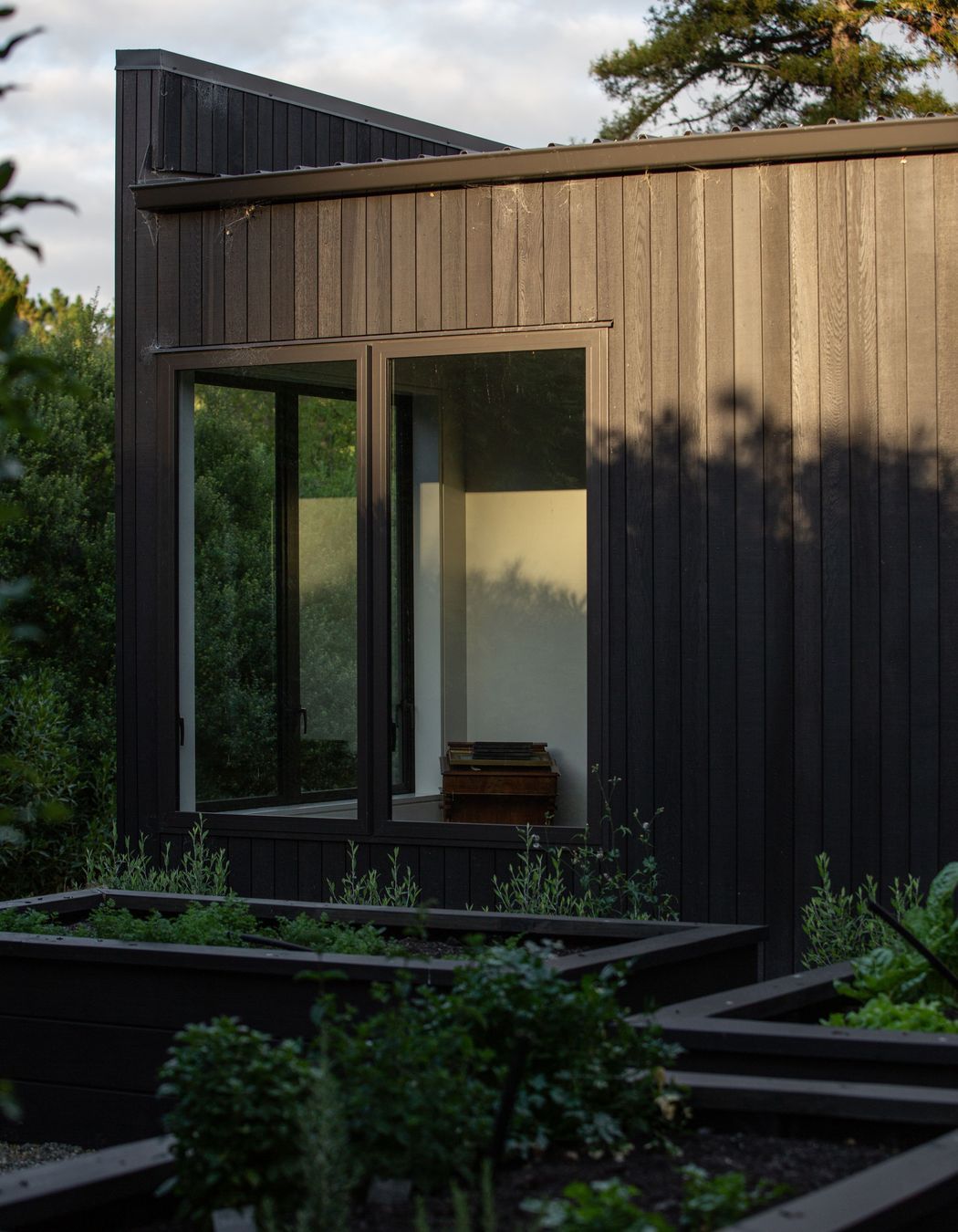 Black Barn J & D House