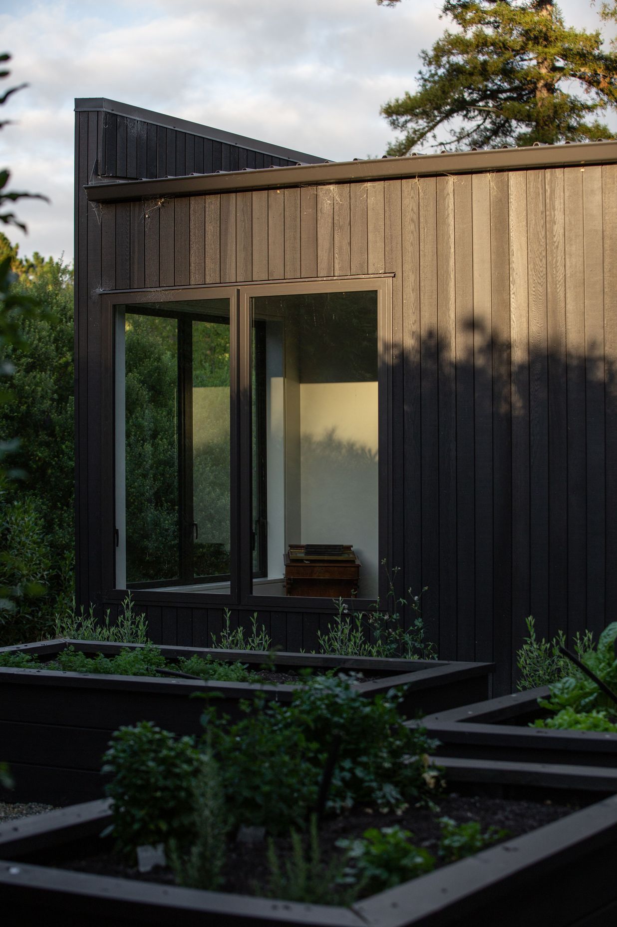 Black Barn J & D House