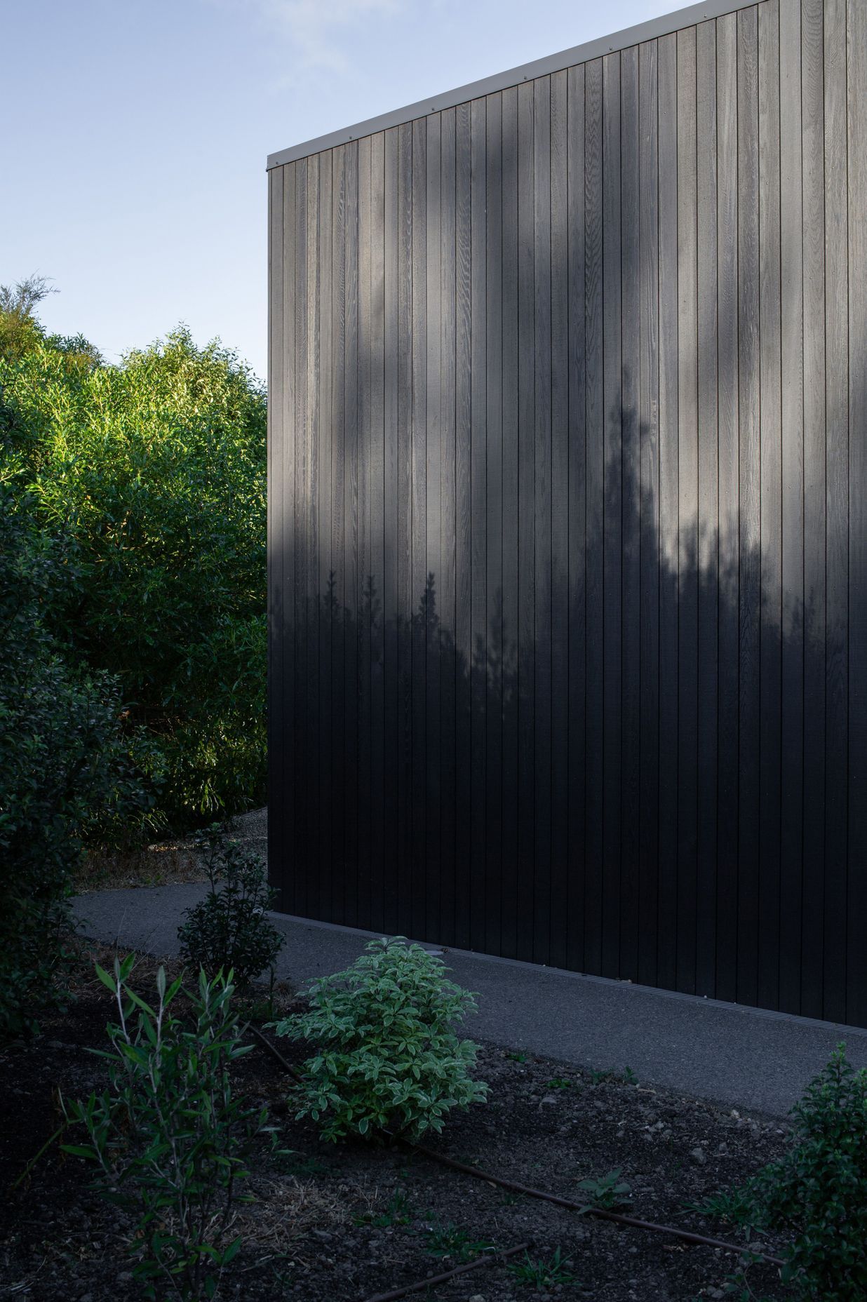 Black Barn J & D House