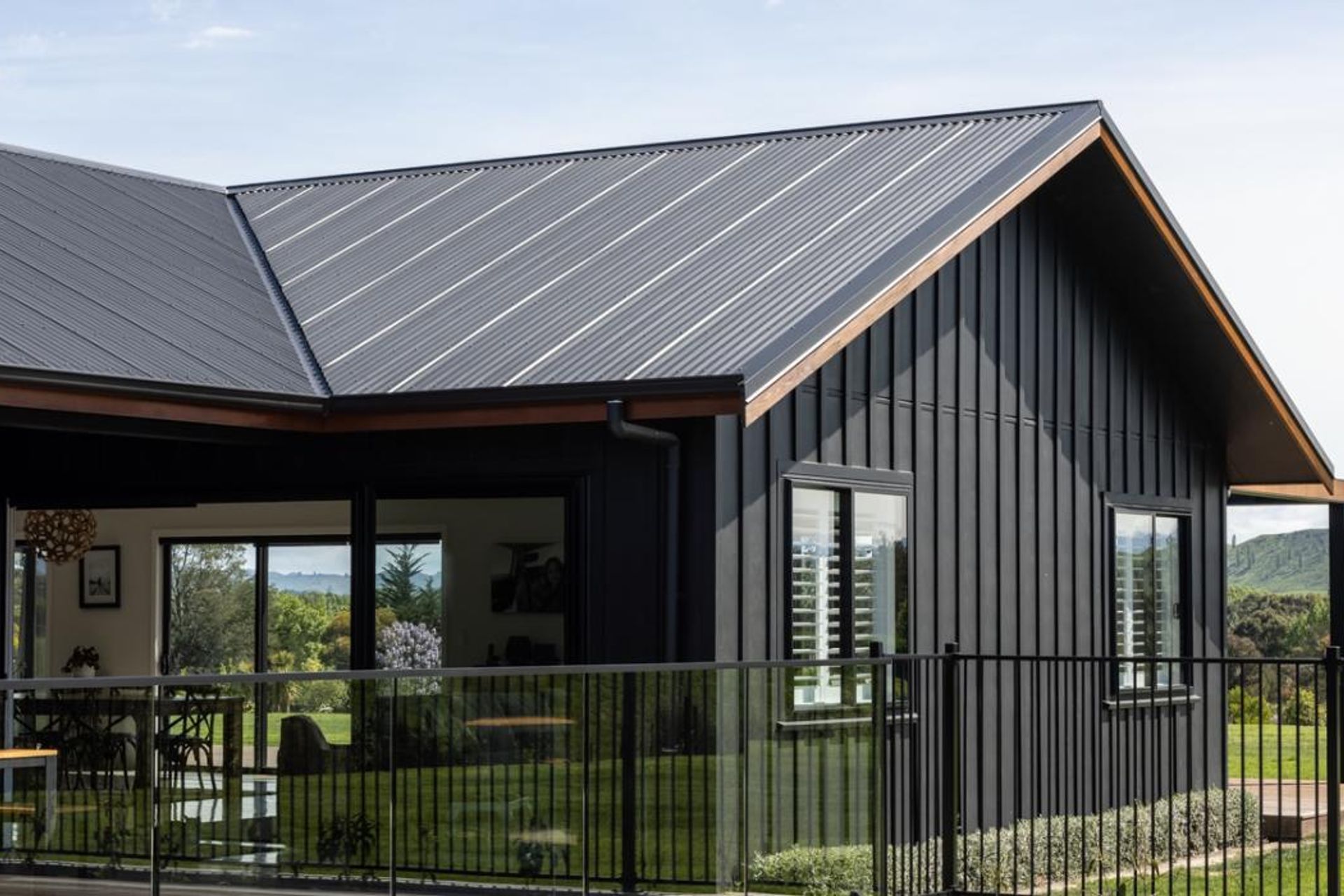 Bring The Outside In