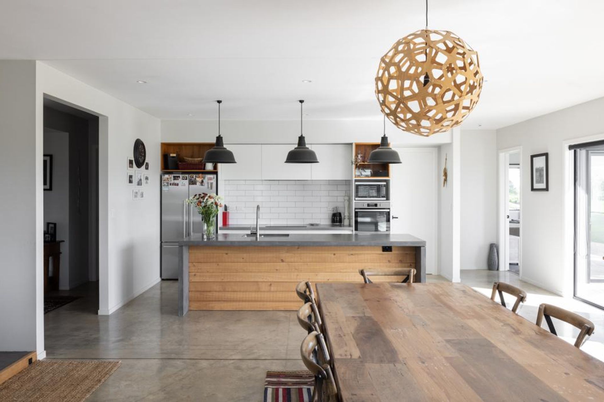 Bring The Outside In