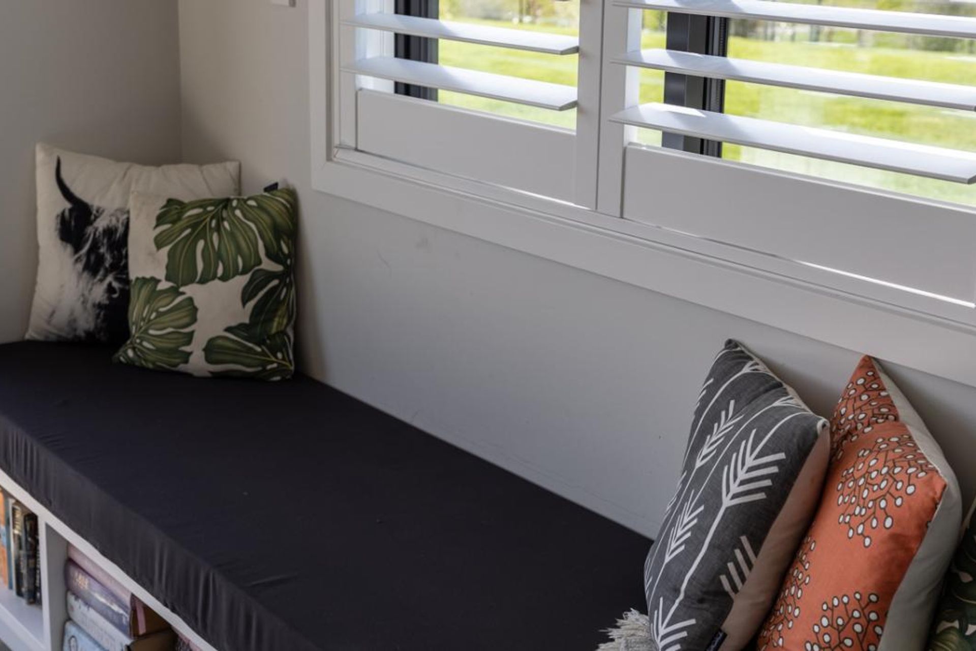 Bring The Outside In