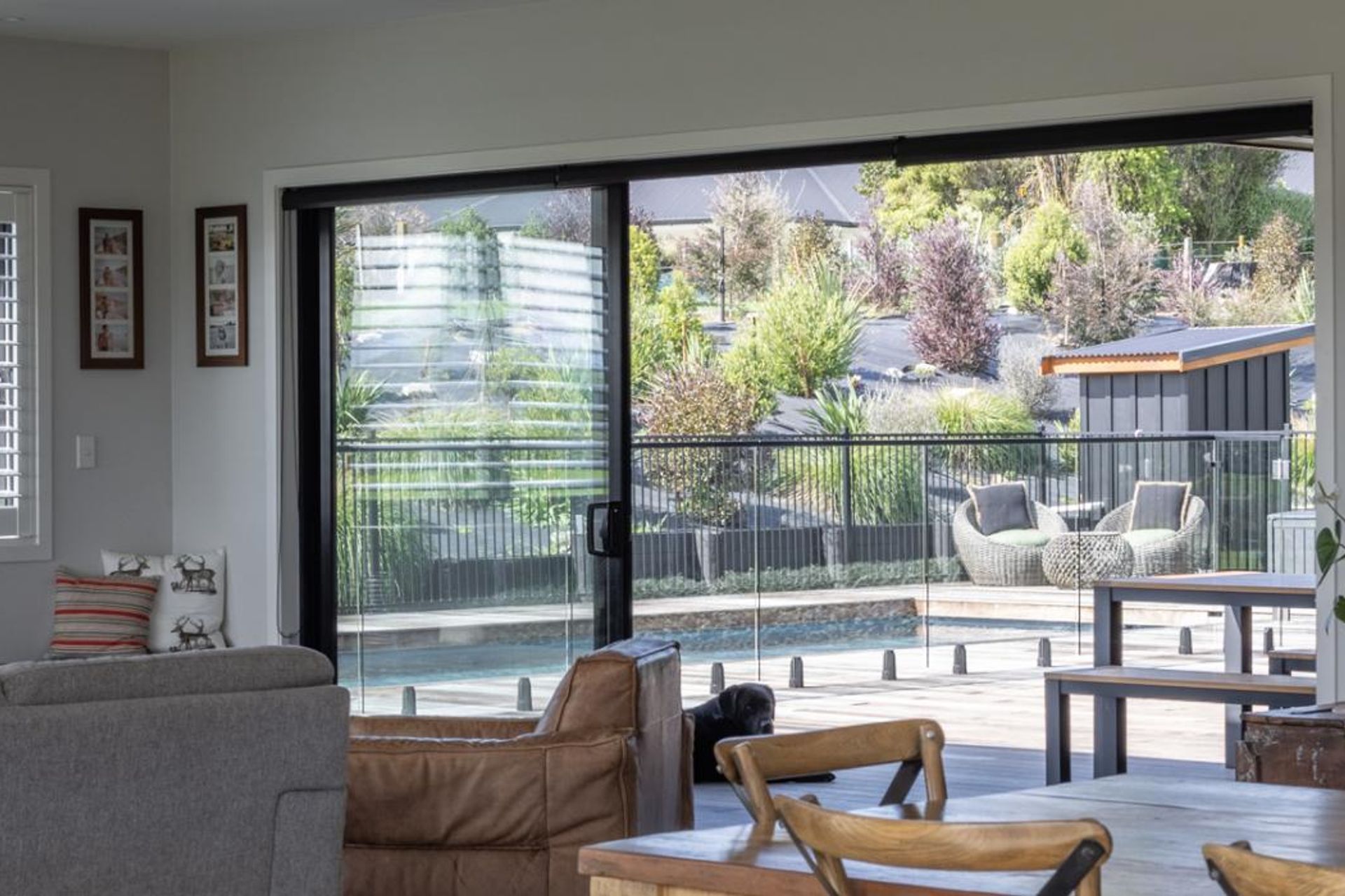 Bring The Outside In