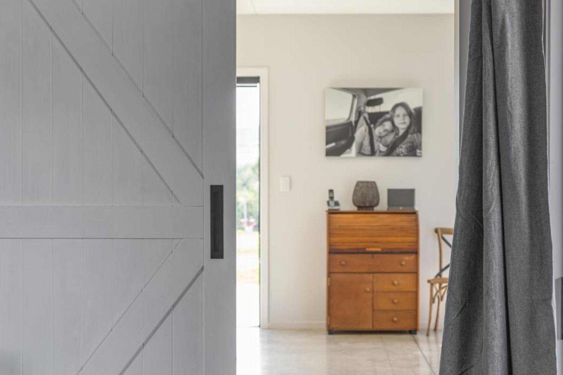 Bring The Outside In