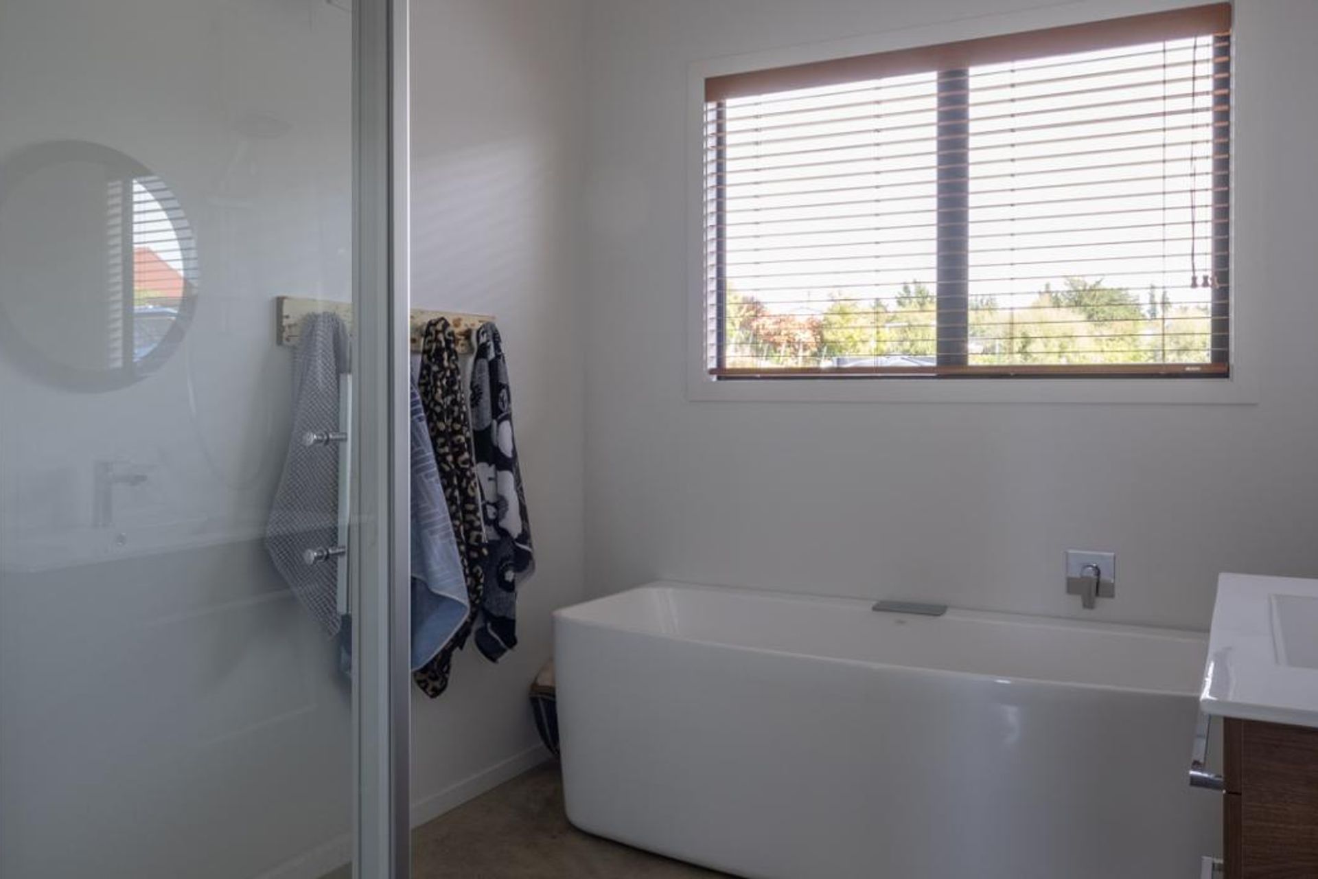 Bring The Outside In