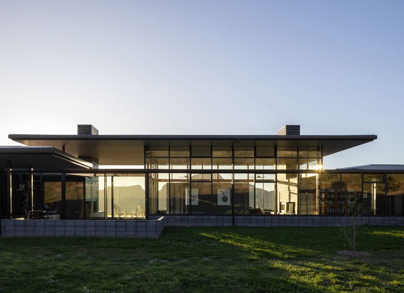Te Mata House