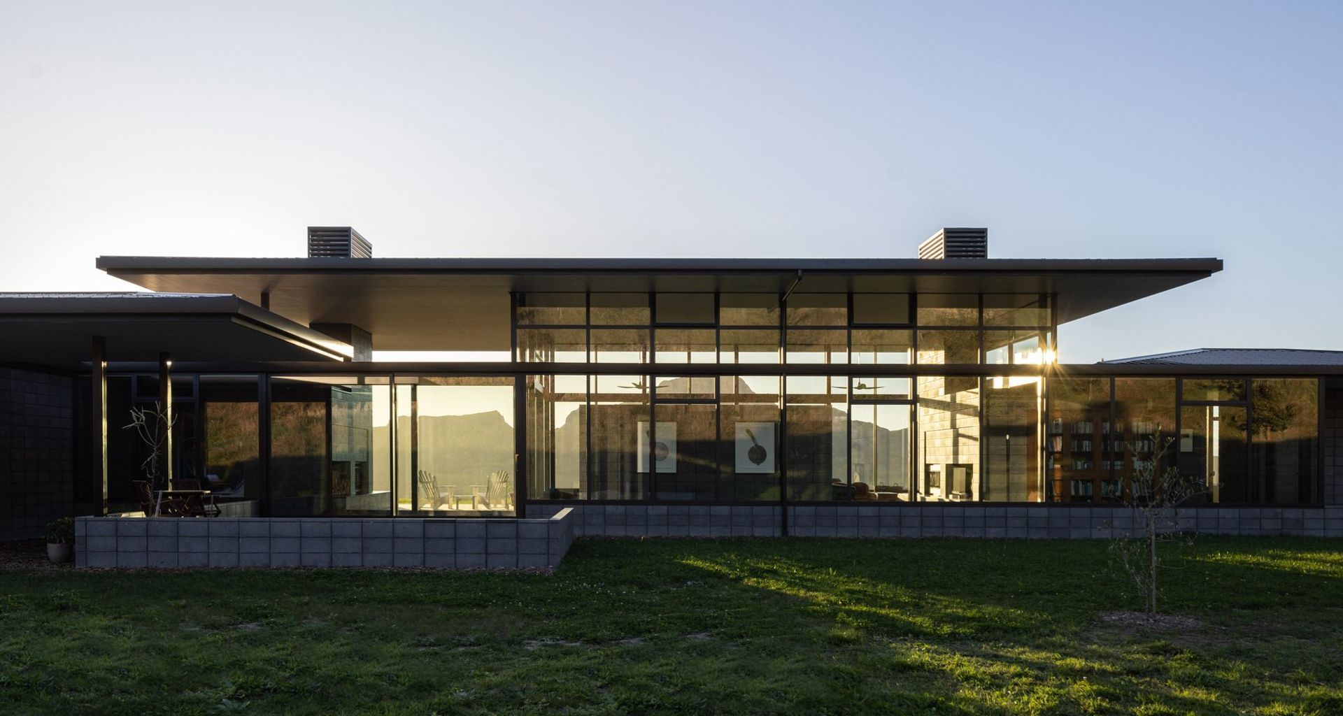 Te Mata House banner