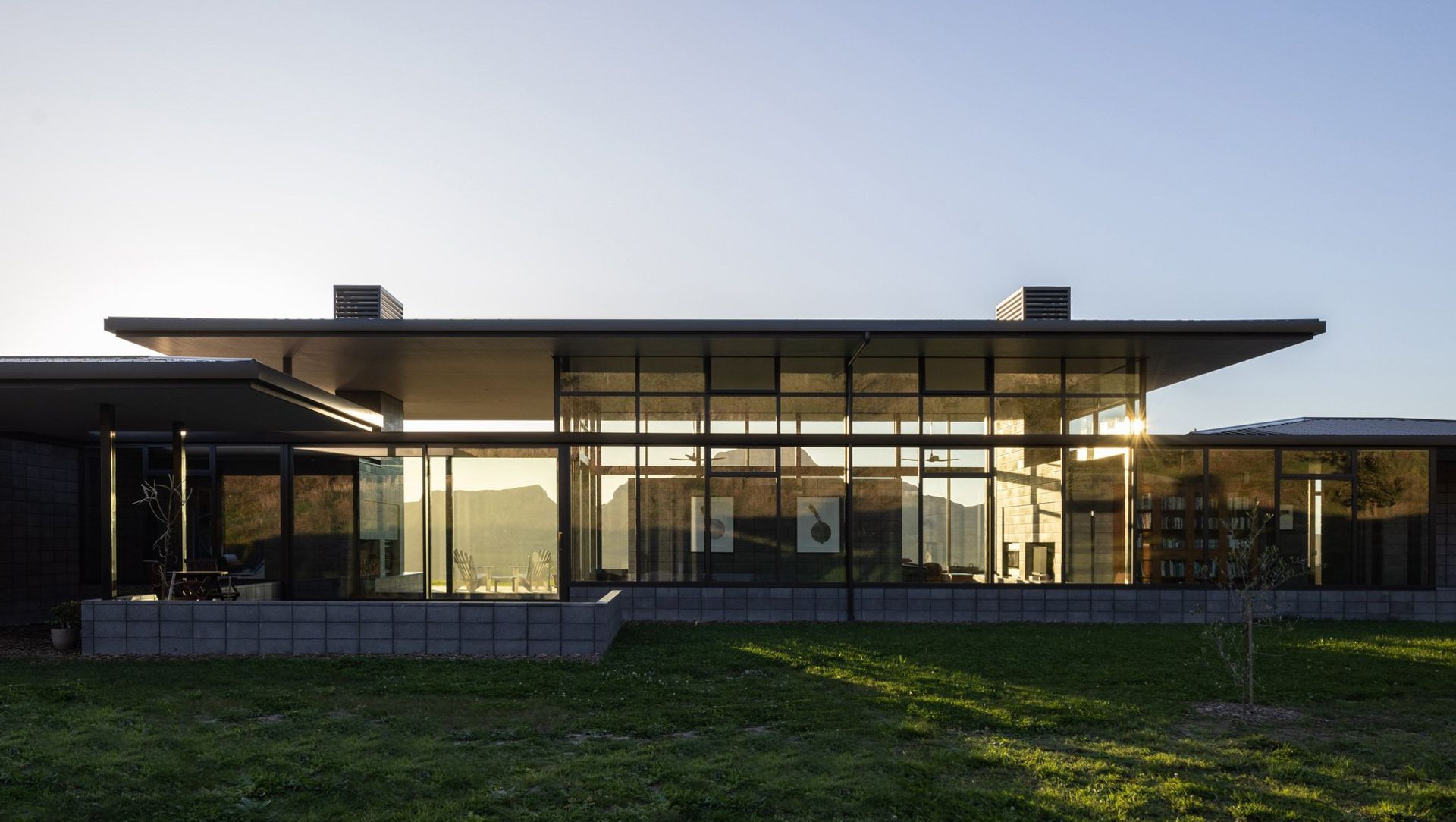 Te Mata House banner