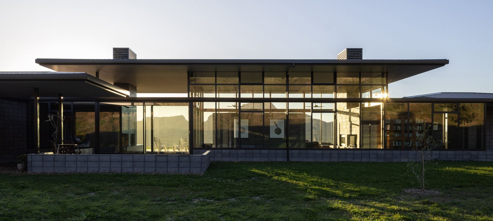 Te Mata House banner