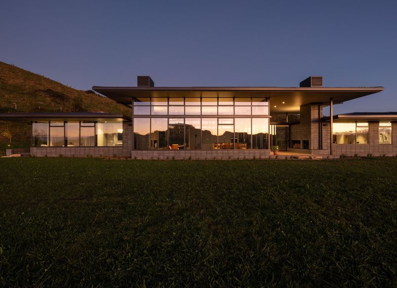 Te Mata House
