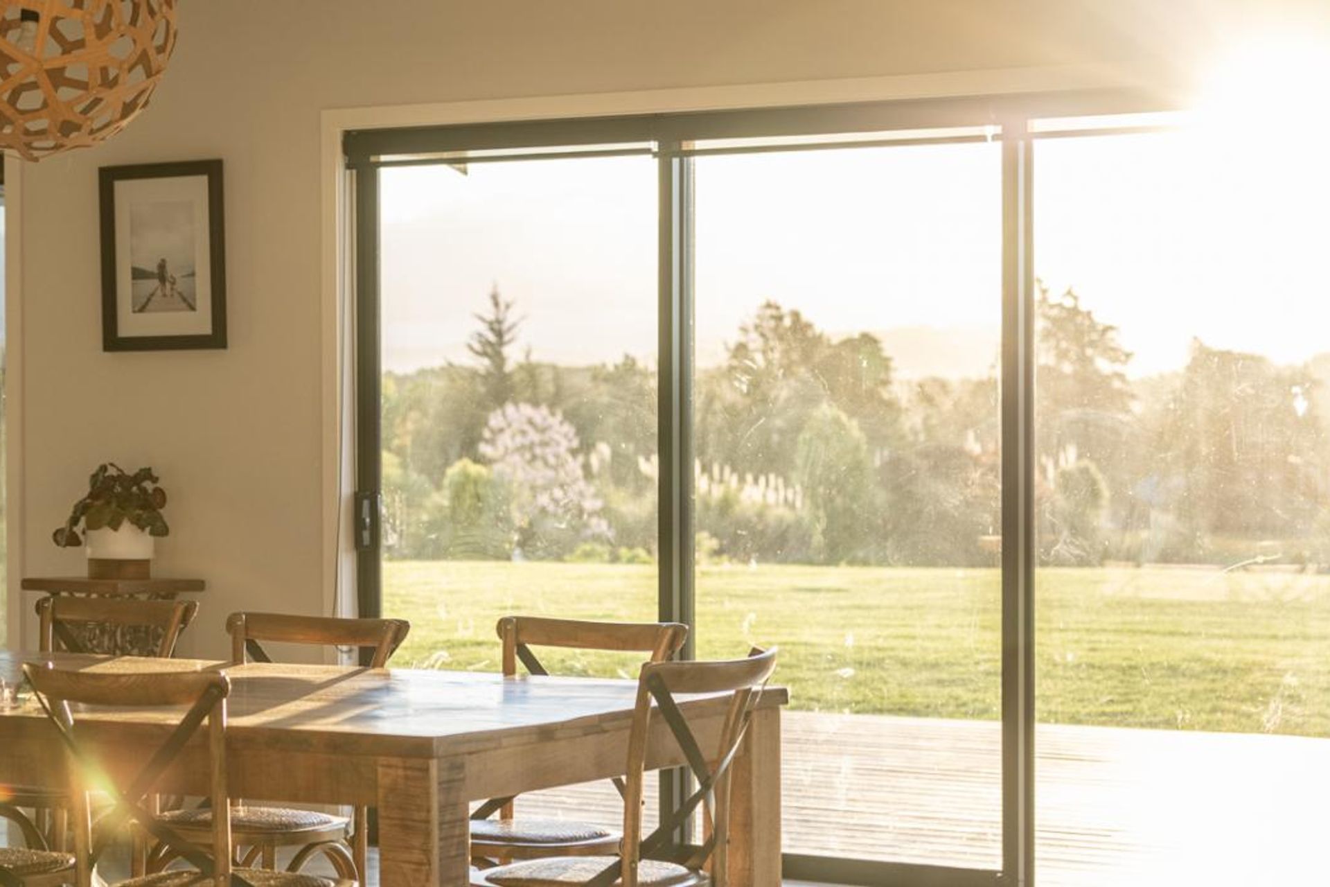 Bring The Outside In