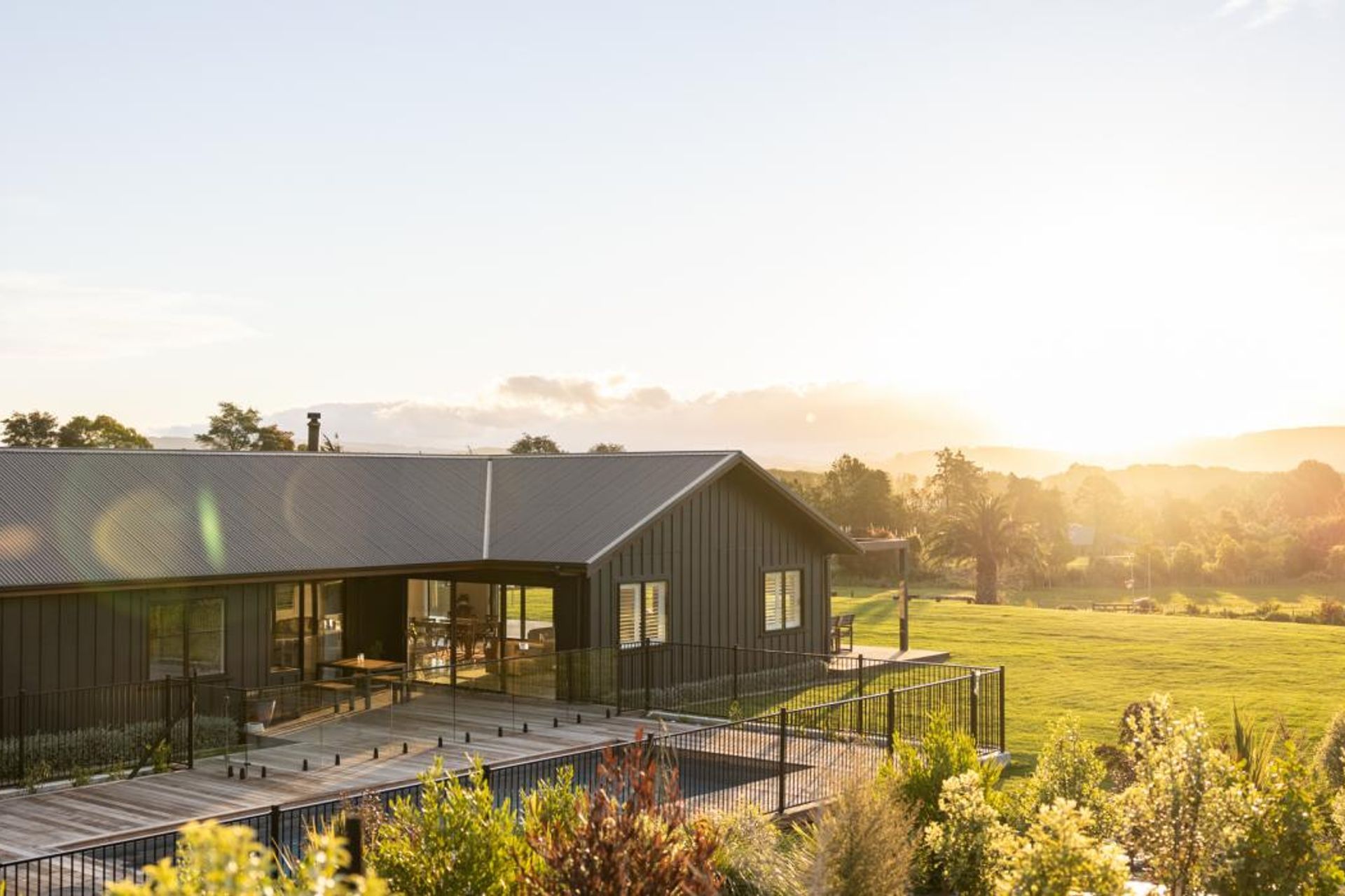 Bring The Outside In