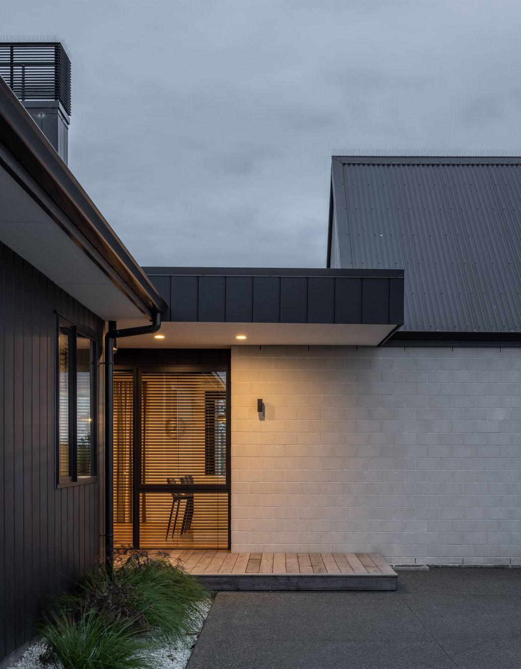 Maronan House