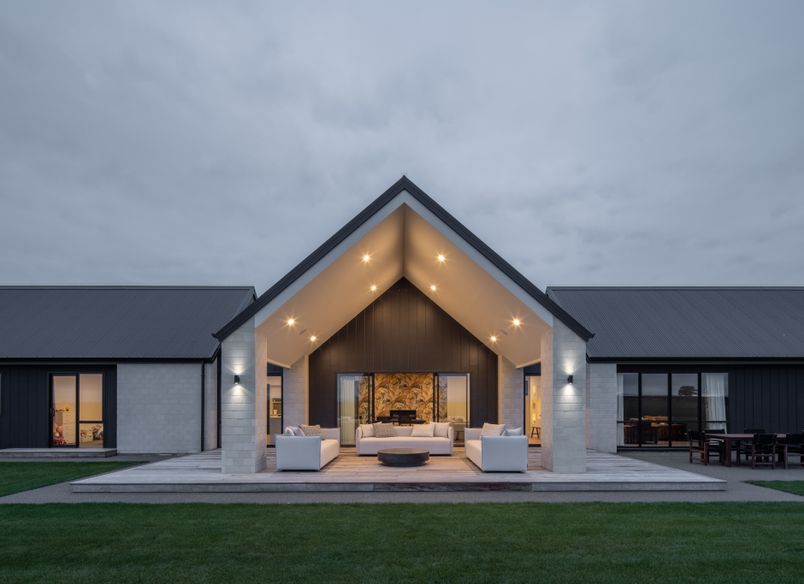 Maronan House