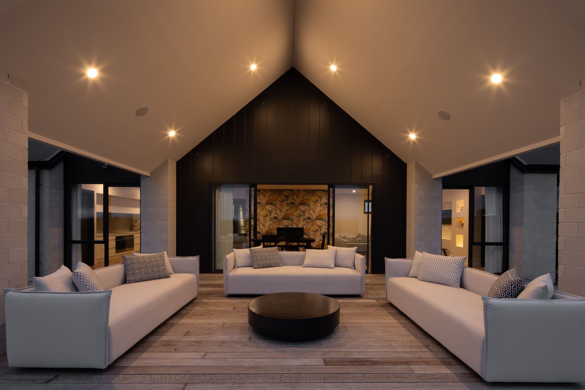 Maronan House