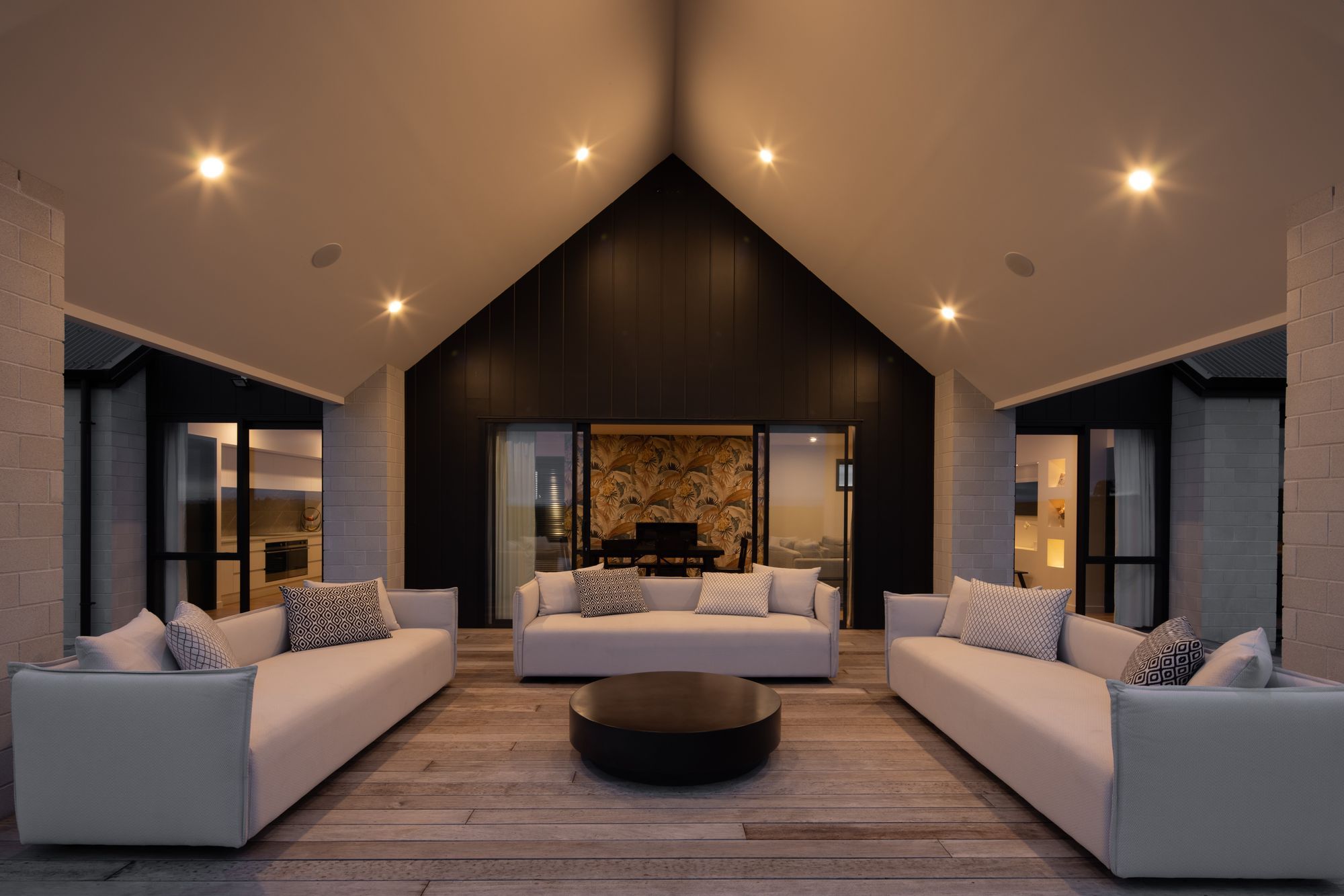 Maronan House