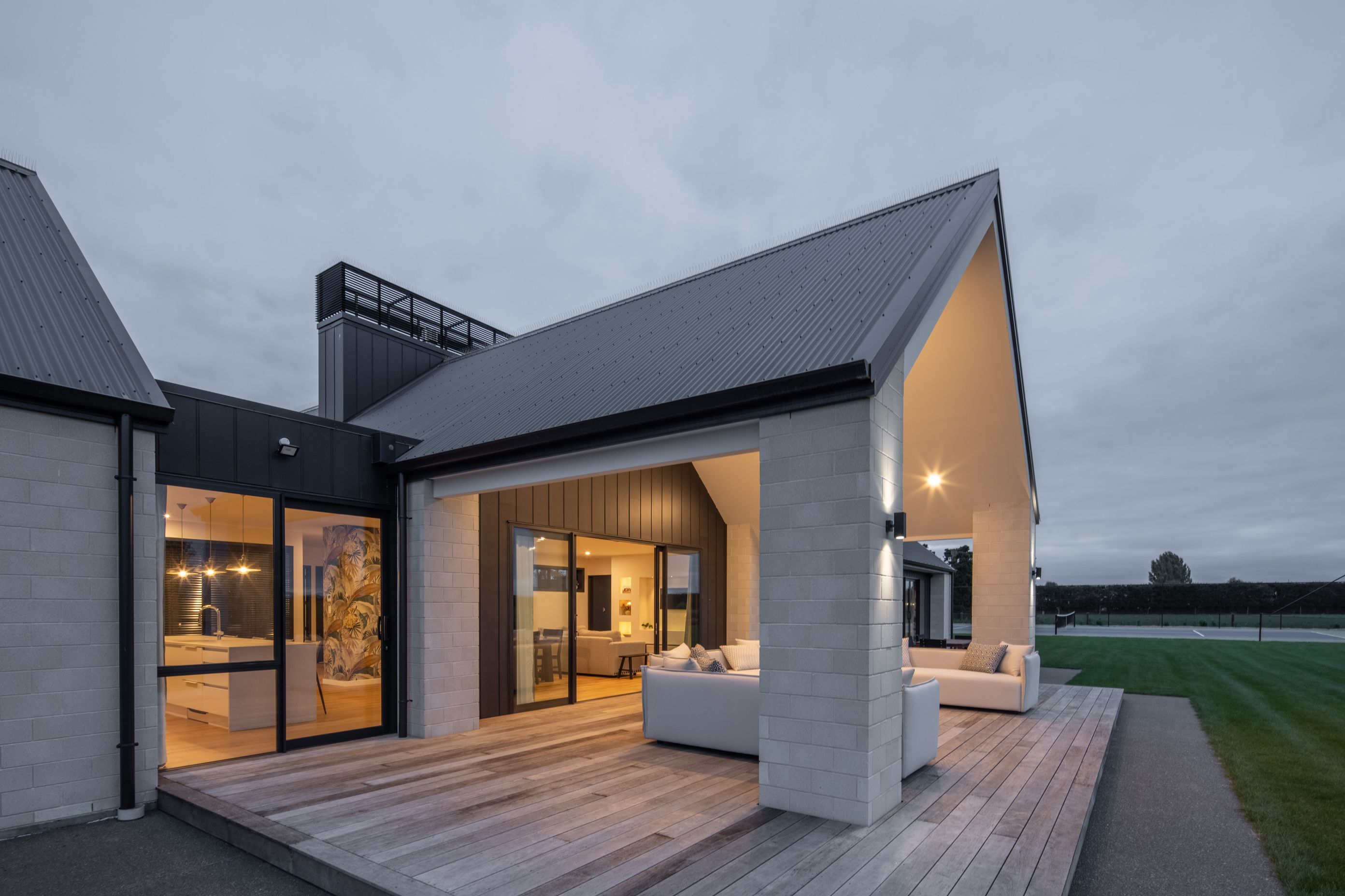Maronan House