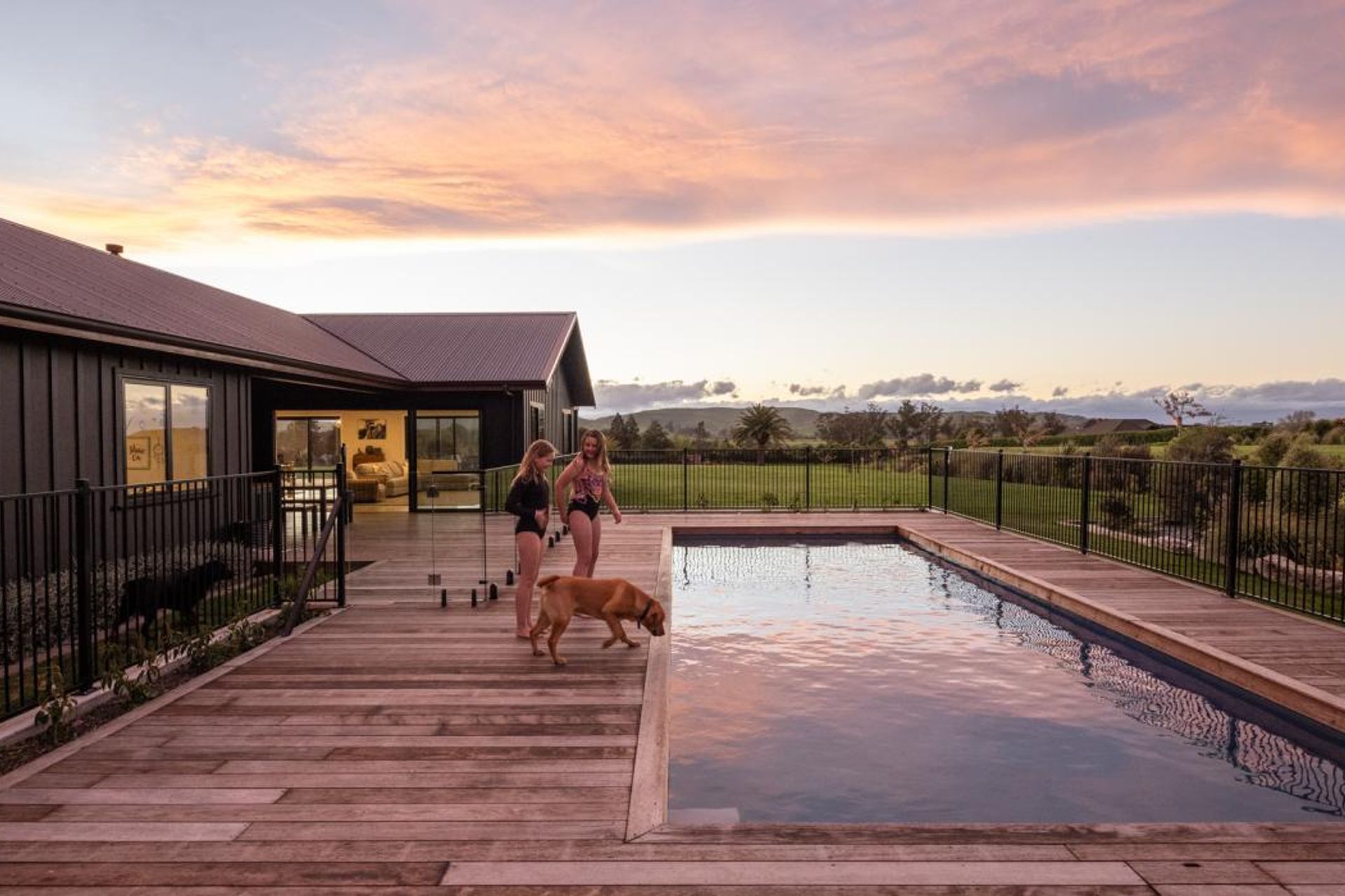 Bring The Outside In