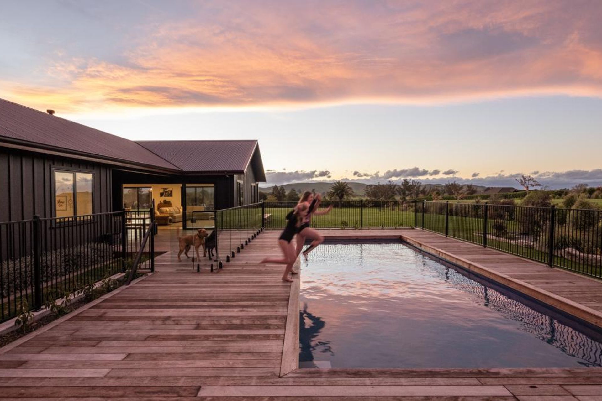 Bring The Outside In