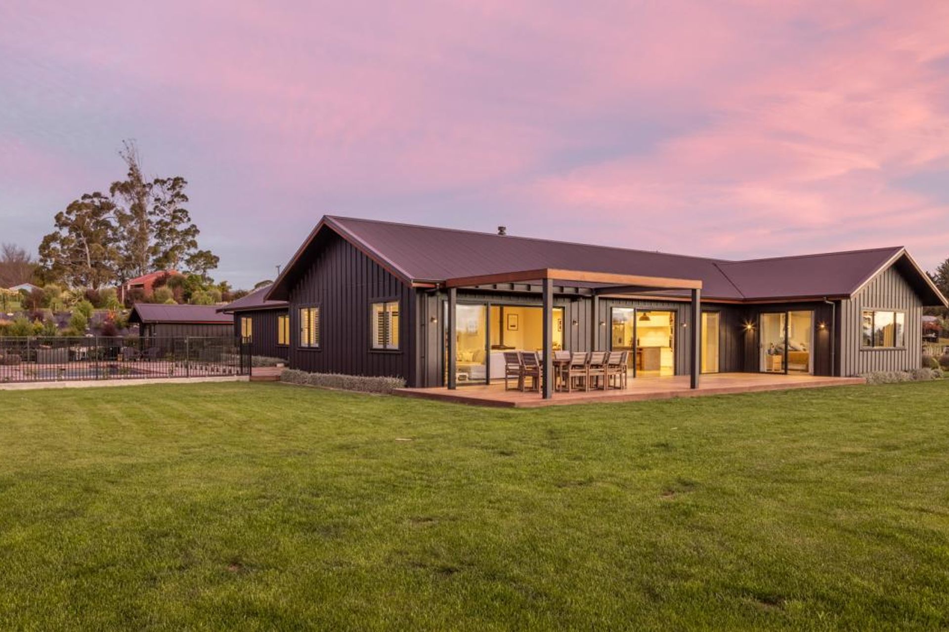 Bring The Outside In