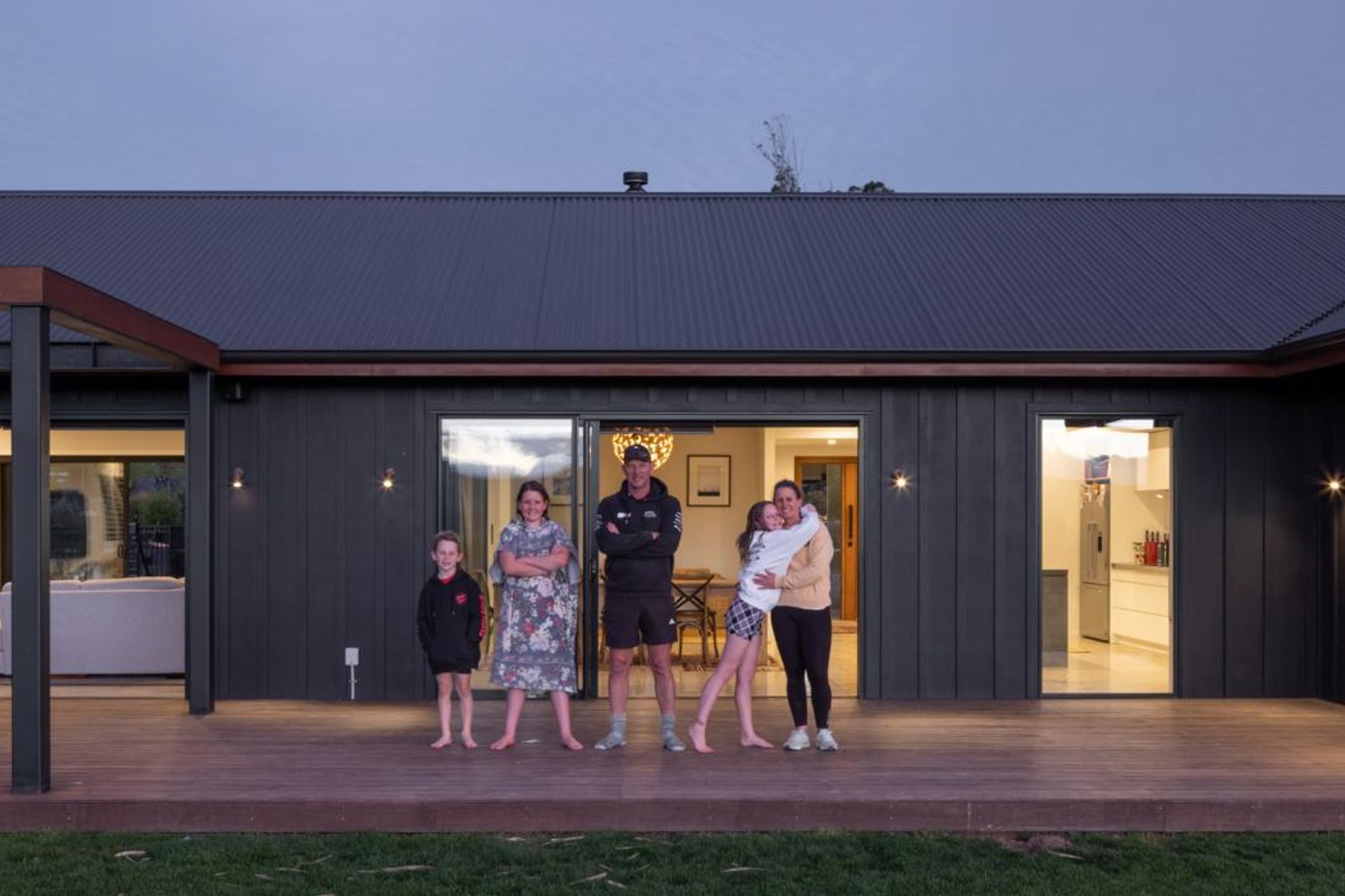 Bring The Outside In