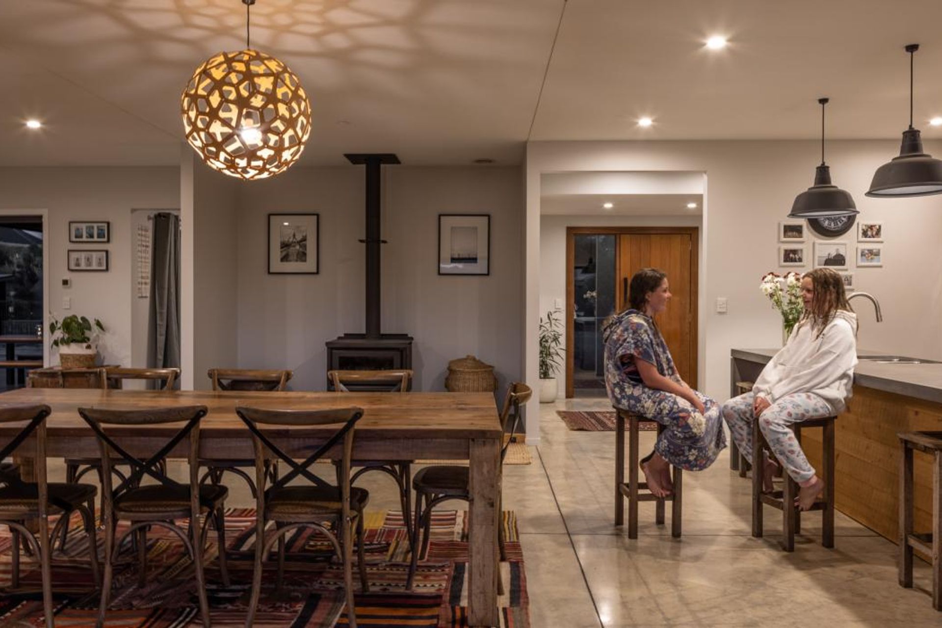 Bring The Outside In