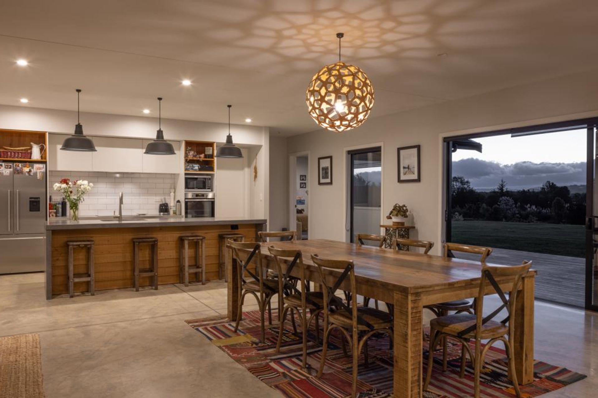 Bring The Outside In