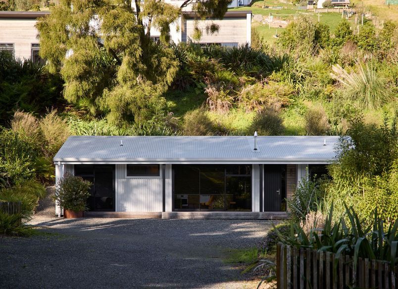 Te Puna Shed